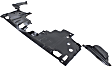 Front Engine Splash Shield, Engine Under Cover, Lower Section,  4 Cyl., 2.4L Engine, Coupe
