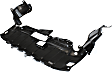 Front Engine Splash Shield, 4 Cyl., 2.4L Engine