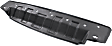 Front Engine Splash Shield, 4 Cyl., 1.6L Engine