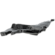 Passenger Side Engine Splash Shield