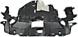 2012 Honda CR-V - Front Engine Splash Shield