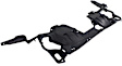 Front Engine Splash Shield, 6 Cyl., 3.5L Engine