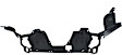 Front Engine Splash Shield, 6 Cyl., 3.5L Engine