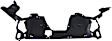 Front Engine Splash Shield, 6 Cyl., 3.5L Engine
