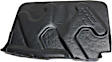 2015 Hyundai Tucson - Driver Side Engine Splash Shield