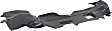 Front Engine Splash Shield