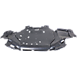 2017 Honda Fit SE - Front Engine Splash Shield, Mexico Built Vehicle