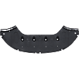 2015-2017 Hyundai Sonata - Front Engine Splash Shield, For 1.6L / 2.4L Eng., Except Sport and Hybrid Models