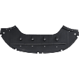 2015-2017 Hyundai Sonata - Front Engine Splash Shield, For 1.6L / 2.4L Eng., Except Sport and Hybrid Models