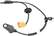 Front, Passenger Side ABS Speed Sensor, 6 Cyl., 3.5L Engine