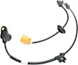 Front, Passenger Side ABS Speed Sensor, 6 Cyl., 3.5L Engine