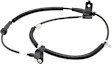 Front, Driver Side ABS Speed Sensor Sold Individually