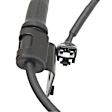 Front, Driver Side ABS Speed Sensor Sold Individually