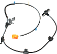 Rear, Passenger Side ABS Speed Sensor, 4 Cyl., 2.0L Engine