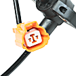 Rear, Passenger Side ABS Speed Sensor, 4 Cyl., 2.0L Engine