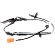Front, Passenger Side ABS Speed Sensor Sold Individually
