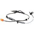 Front, Passenger Side ABS Speed Sensor Sold Individually