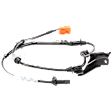 Front, Passenger Side ABS Speed Sensor Sold Individually