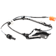 Front, Passenger Side ABS Speed Sensor Sold Individually