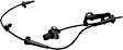 Front, Passenger Side ABS Speed Sensor Sold Individually