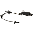 Front, Driver Side ABS Speed Sensor Sold Individually