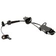 Front, Driver Side ABS Speed Sensor Sold Individually