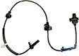 Front, Driver Side ABS Speed Sensor, 4 Cyl., 2.4L Engine