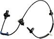Front, Driver Side ABS Speed Sensor, 4 Cyl., 2.4L Engine