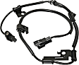 Front, Passenger Side ABS Speed Sensor Sold Individually