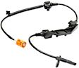 Rear, Passenger Side ABS Speed Sensor, 4 Cyl., 2.4L Engine