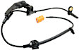 Rear, Driver Side ABS Speed Sensor, 4 Cyl., 2.4L Engine