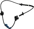 Front, Driver Side ABS Speed Sensor, 4 Cyl., 2.4L Engine