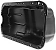 1998-1999 Isuzu Oasis - Oil Pan, 2.3L, 4 Cyl. Engine, Steel