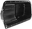 1998-1999 Isuzu Oasis - Oil Pan, 2.3L, 4 Cyl. Engine, Steel