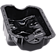 Oil Pan, 1.5L/1.6L, 4 Cyl. Engines