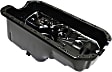 1996-1997 Honda Civic del Sol - Oil Pan, 1.6L, 4 Cyl. Engine