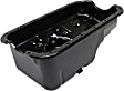 1996-1997 Honda Civic del Sol - Oil Pan, 1.6L, 4 Cyl. Engine