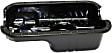 1996-1997 Honda Civic del Sol - Oil Pan, 1.6L, 4 Cyl. Engine