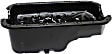 1996-1997 Honda Civic del Sol - Oil Pan, 1.6L, 4 Cyl. Engine