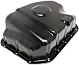 Oil Pan, 2.0L/2.4L, 4 Cyl. Engines