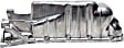 Oil Pan, 2.4L, 4 Cyl. Engine