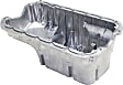 Oil Pan, 1.6L, 4 Cyl. Engine