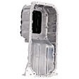 Oil Pan, 4 Cylinder, 2.0L Engine