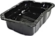 Oil Pan, 2.0L/2.4L, 4 Cyl. Engines