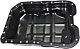 Oil Pan, 2.0L/2.4L, 4 Cyl. Engines