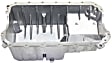 Oil Pan, 1.7L, 4 Cyl. Engine