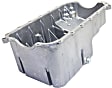 Oil Pan, 1.7L, 4 Cyl. Engine