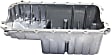 Oil Pan, 1.7L, 4 Cyl. Engine