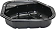 Oil Pan, 2.7L, 6 Cyl. Engine