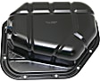 Oil Pan, 2.7L, 6 Cyl. Engine